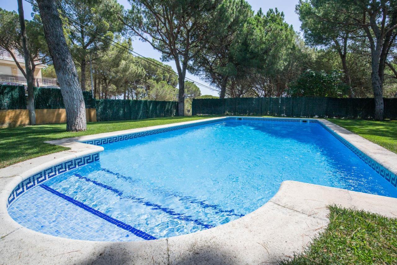 Apartamento 4 Pax A 300M Playa Con Acceso A Piscina Mp 2H Pals Exterior foto